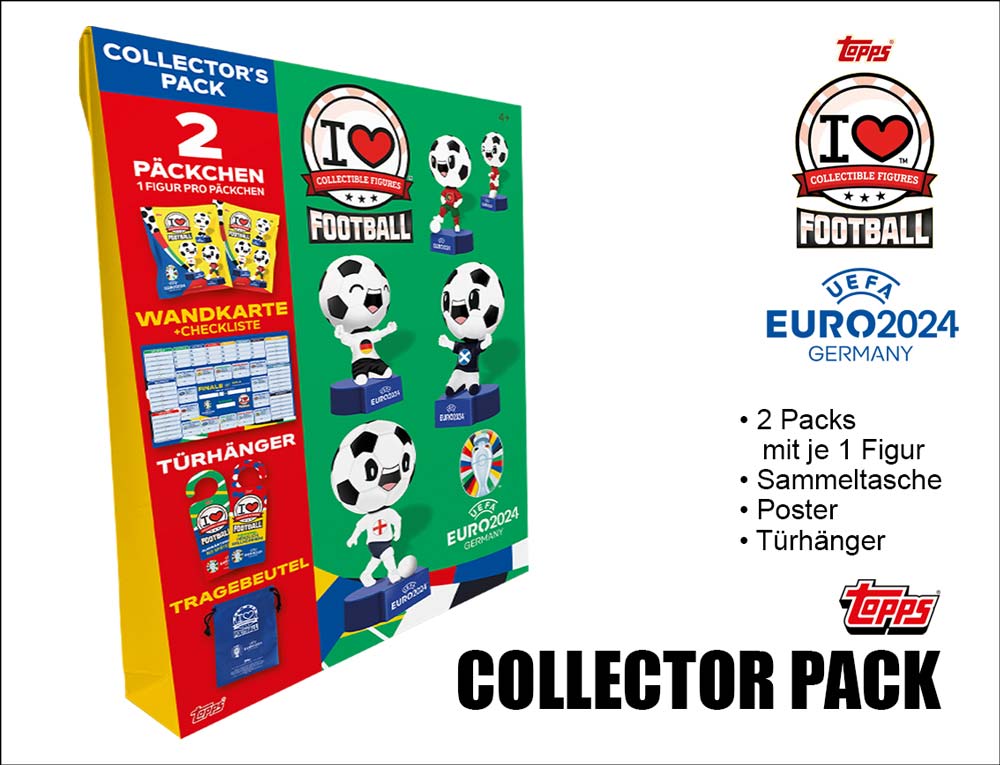 Match Attax EM 2024 Collector's Pack - Bild 1