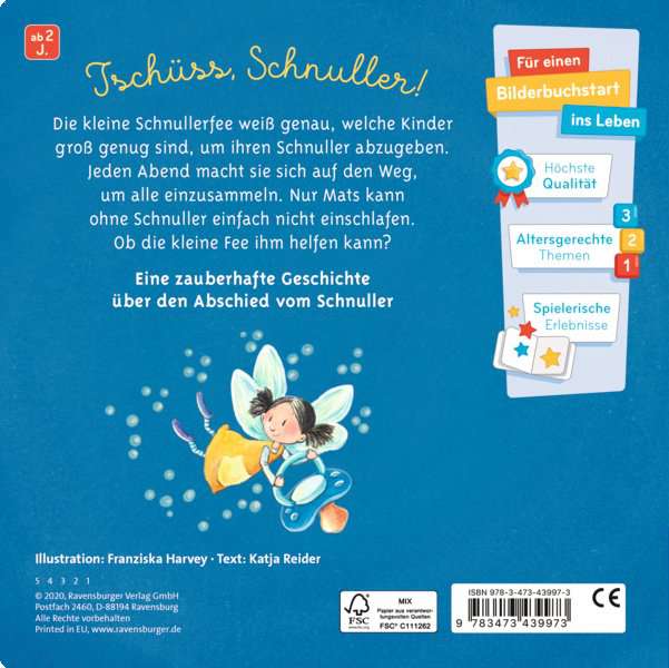 Hallo kleine Schnullerfee! - Bild 2
