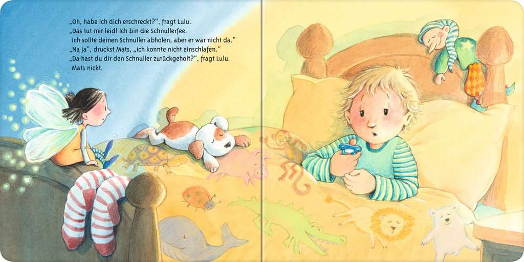 Hallo kleine Schnullerfee! - Bild 3