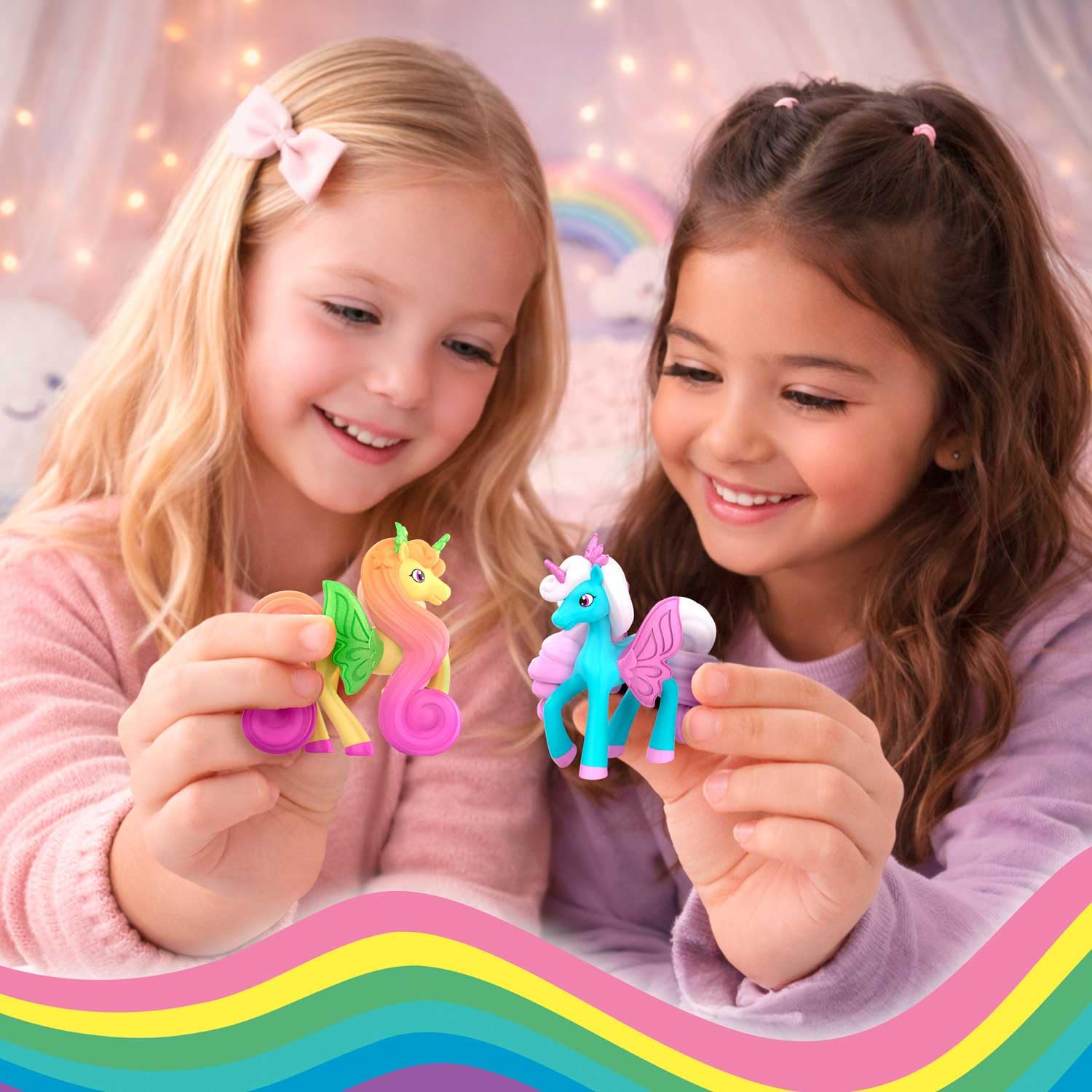 Inkee Badebombe XL Surprise Unicorn - Bild 5