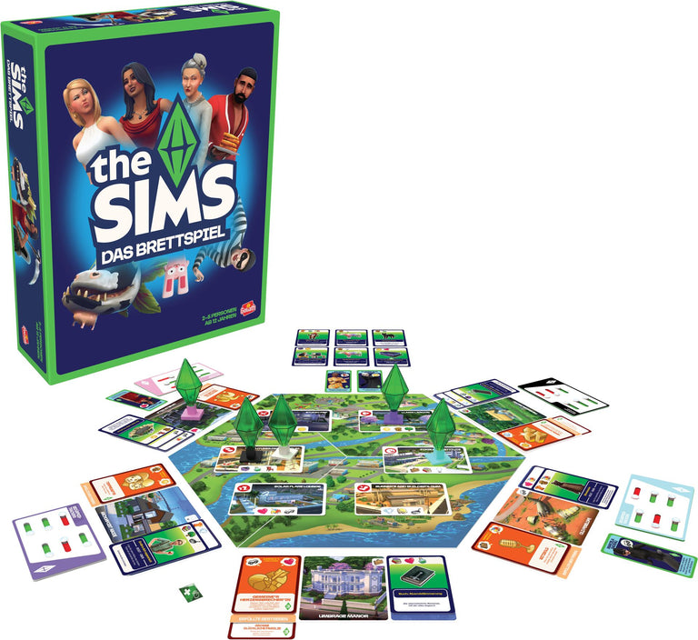 The Sims