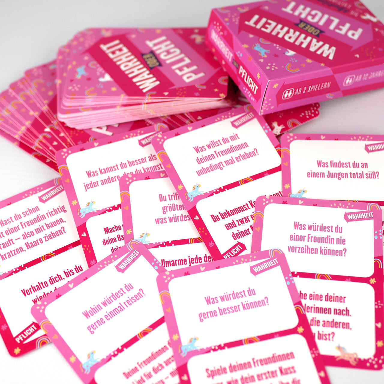 Wahrheit oder Pflicht Mädchen Edition - Bild 3