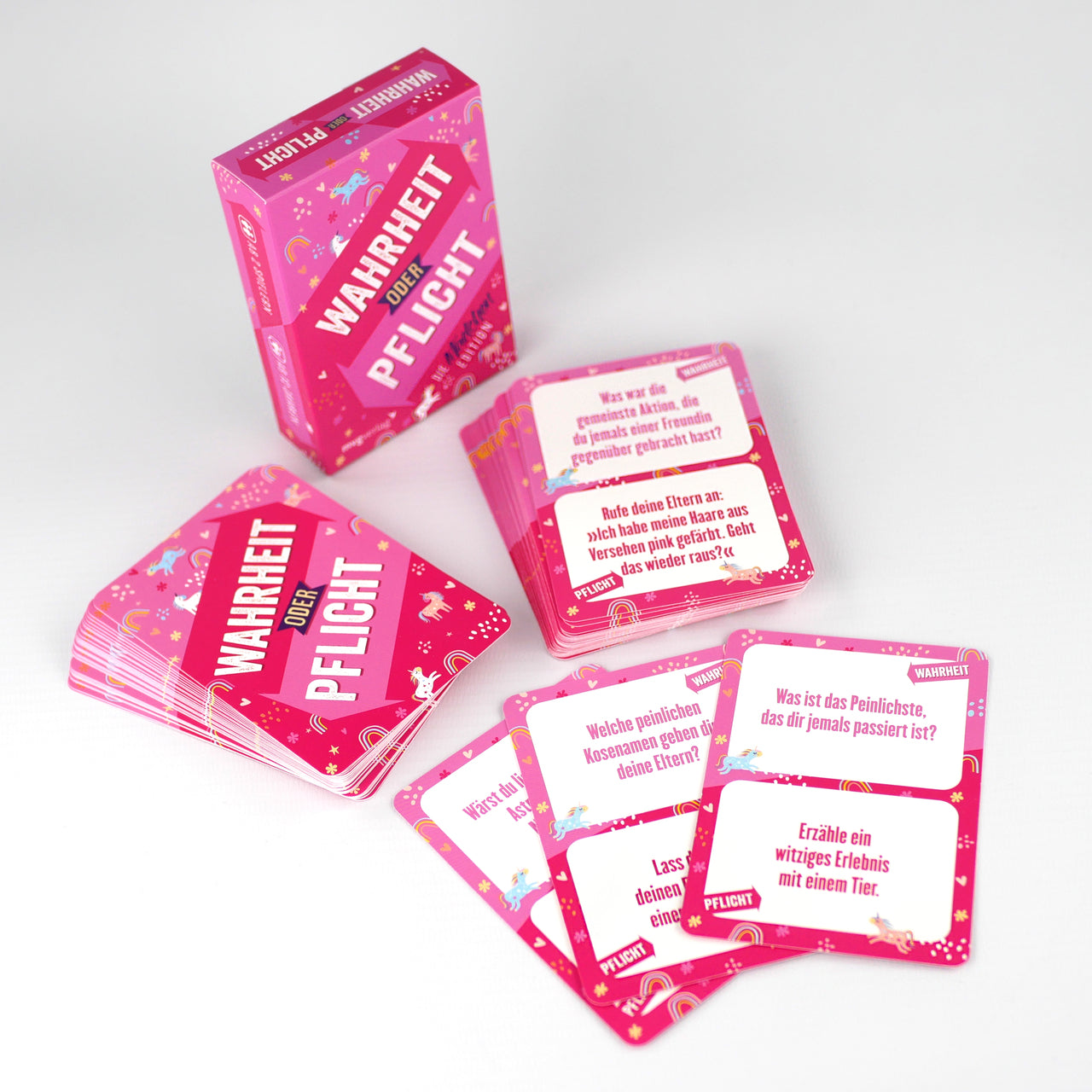 Wahrheit oder Pflicht Mädchen Edition - Bild 2