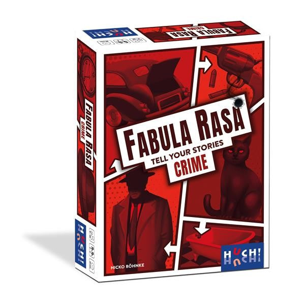 Fabula Rasa - Crime - Bild 1
