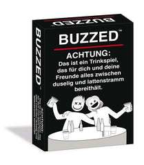 Trinkspiel Buzzed
