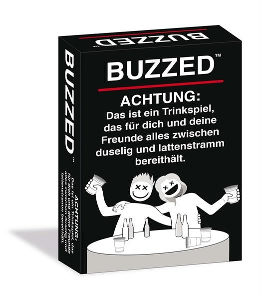 Trinkspiel Buzzed - Bild 1