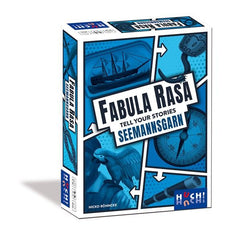 Fabula Rasa - Seemansgarn