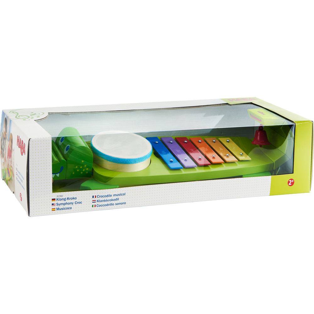 Haba Klang Kroko 302566 - Bild 1