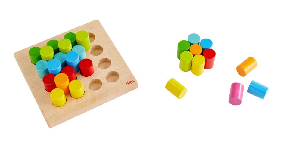 HABA Steckspiel Zylinder - Bild 4