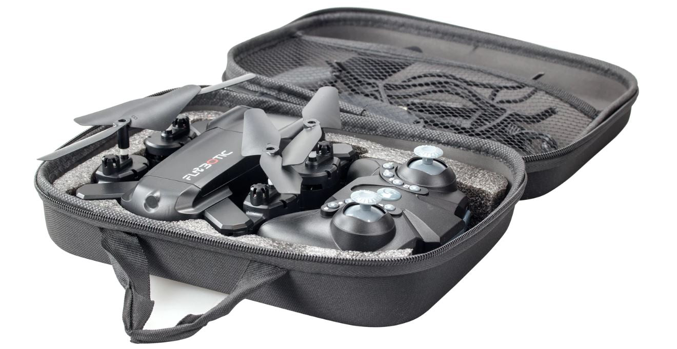 Drohne Foldable 2.4 GHz Kamera, Licht und Tasche - Bild 4