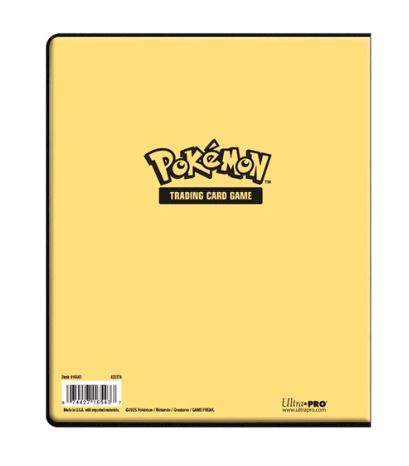 Pokémon - Pikachu 4-Pocket Portfolio - Bild 3