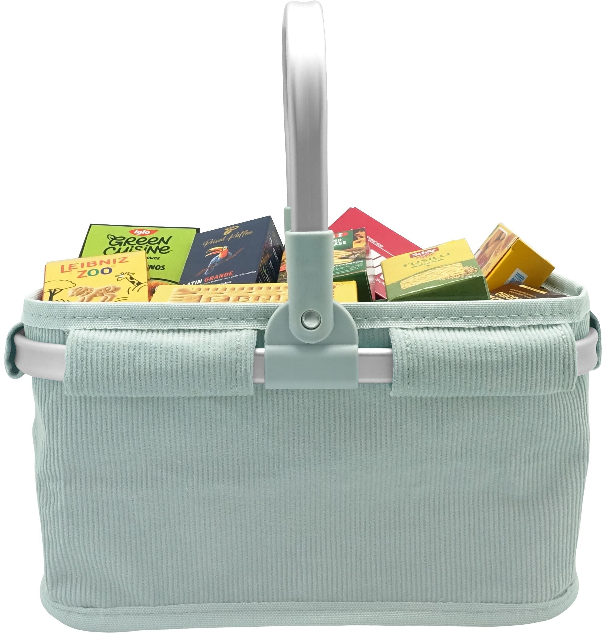 Tanner Cord Einkaufskorb Ocean Breeze - Bild 2