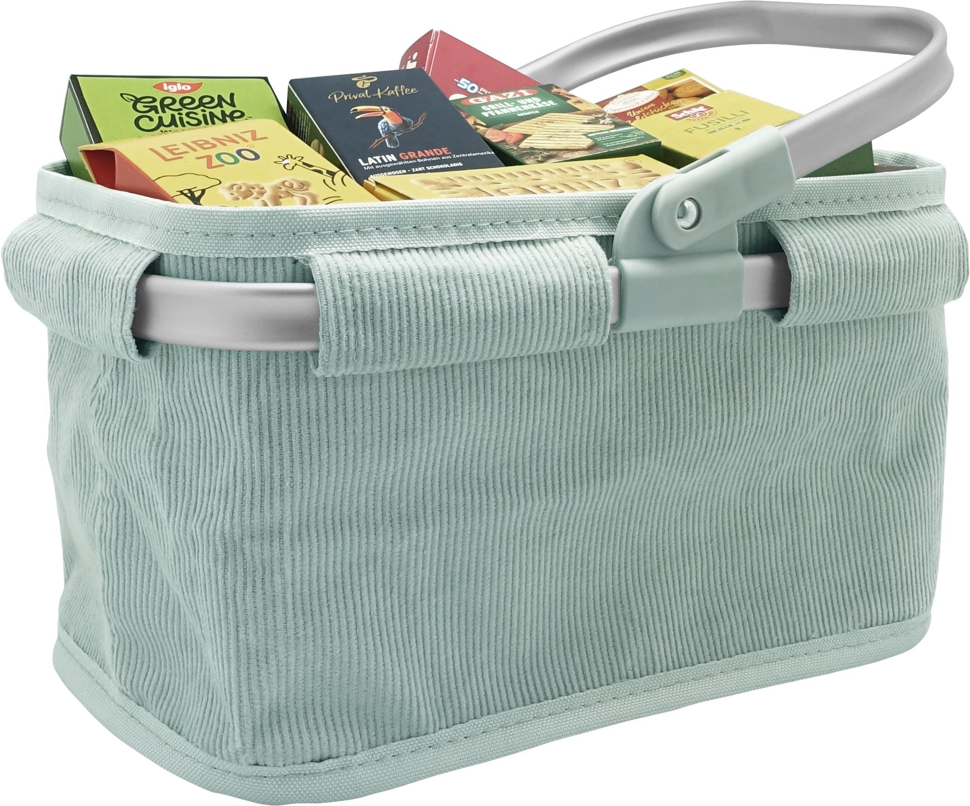 Tanner Cord Einkaufskorb Ocean Breeze - Bild 1