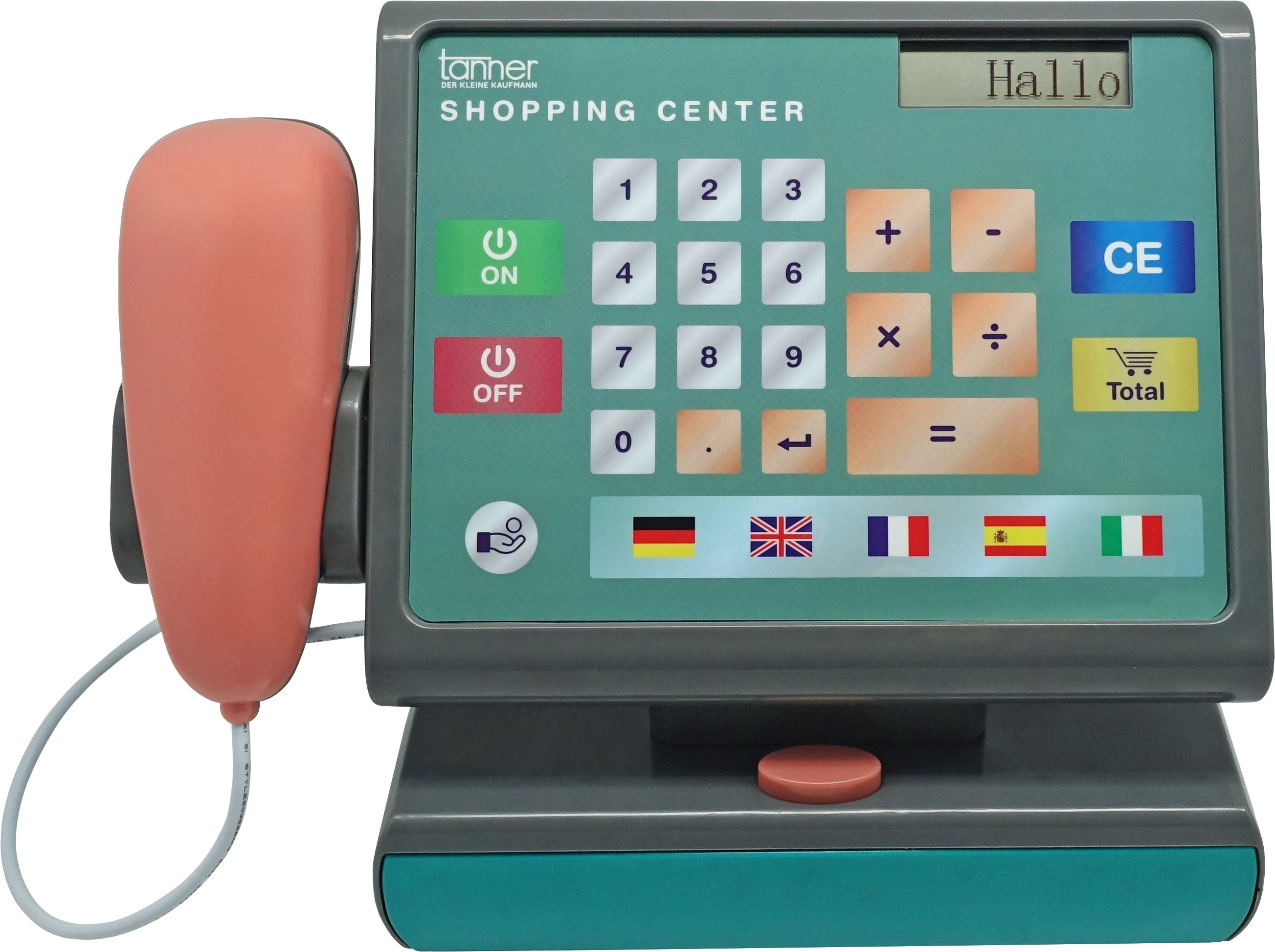 Tanner Moderne Scannerkasse - Bild 2