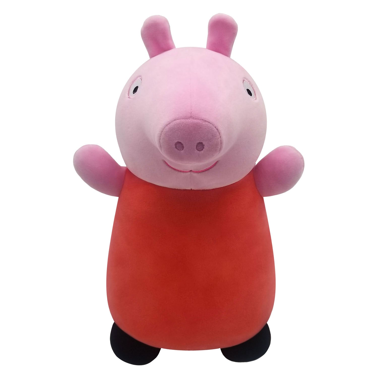 Peppa Pig - Squishmallows HugMees 25 cm Plush - Bild 1