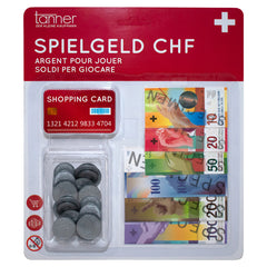 Spielgeld Franken