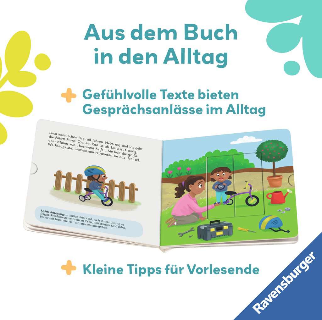 Play+ Mein erstes Schiebebuch - Gefühle 45.626 - Bild 5