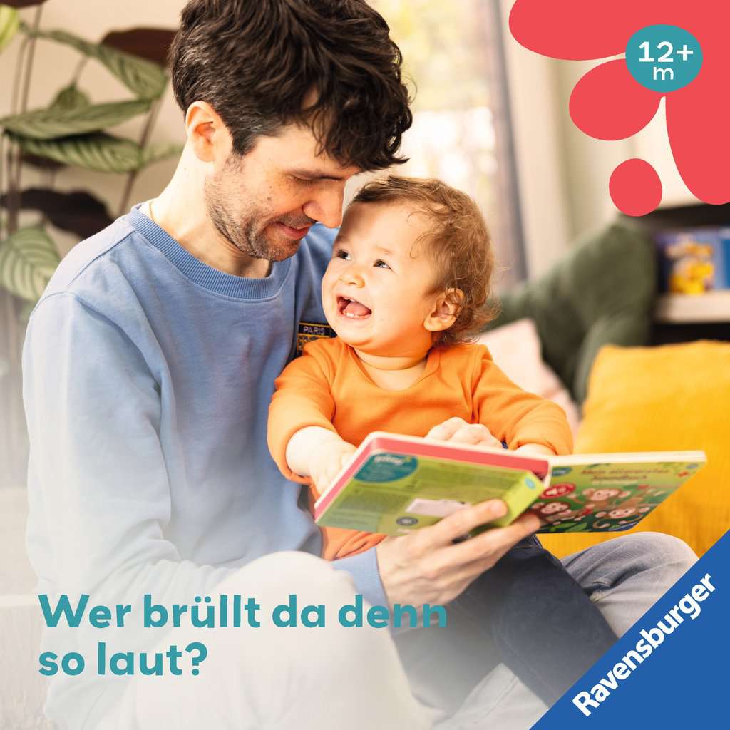 Play+ Mein allererstes Soundbuch - Im Dschungel 45.628 - Bild 3