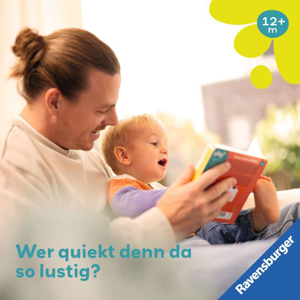 Play+ Mein allererstes Soundbuch - Tierkinder 45.629 - Bild 3