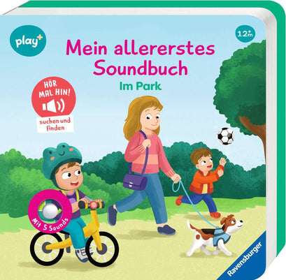 Play+ Mein allererstes Soundbuch: Im Park 45.637