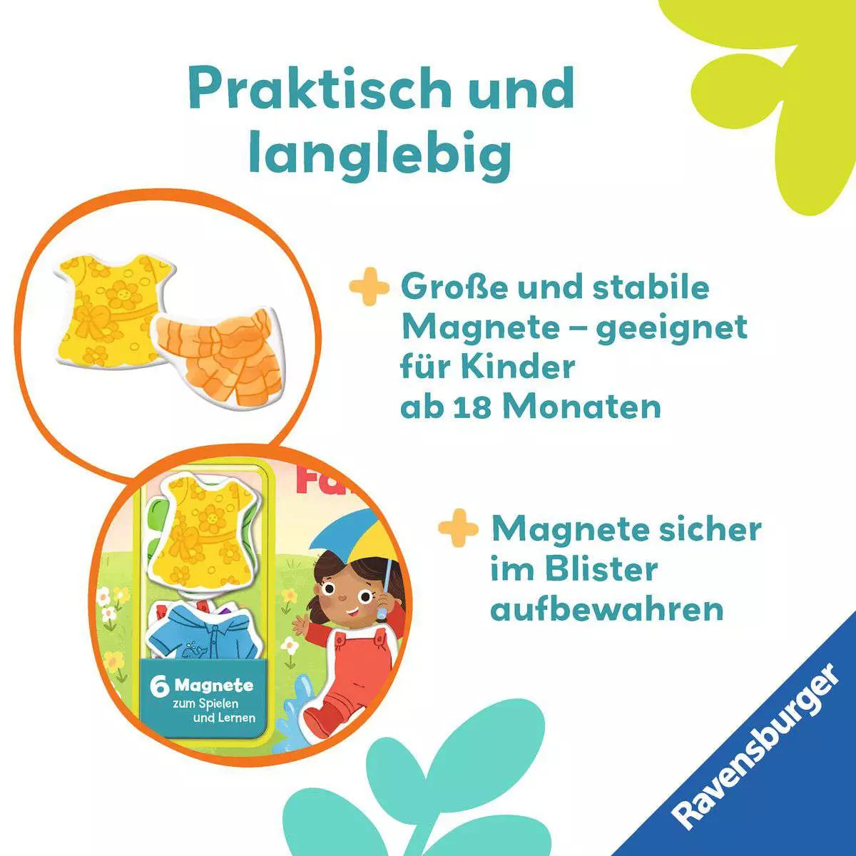Play+ Komm, wir lernen die Farben 45.640 - Bild 7