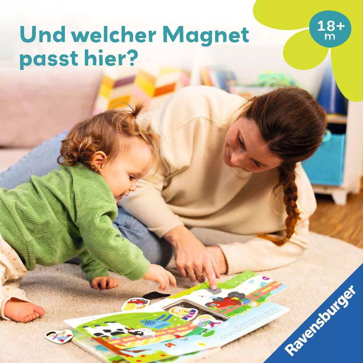 Play+ Komm, wir lernen Zählen 45.641 - Bild 5