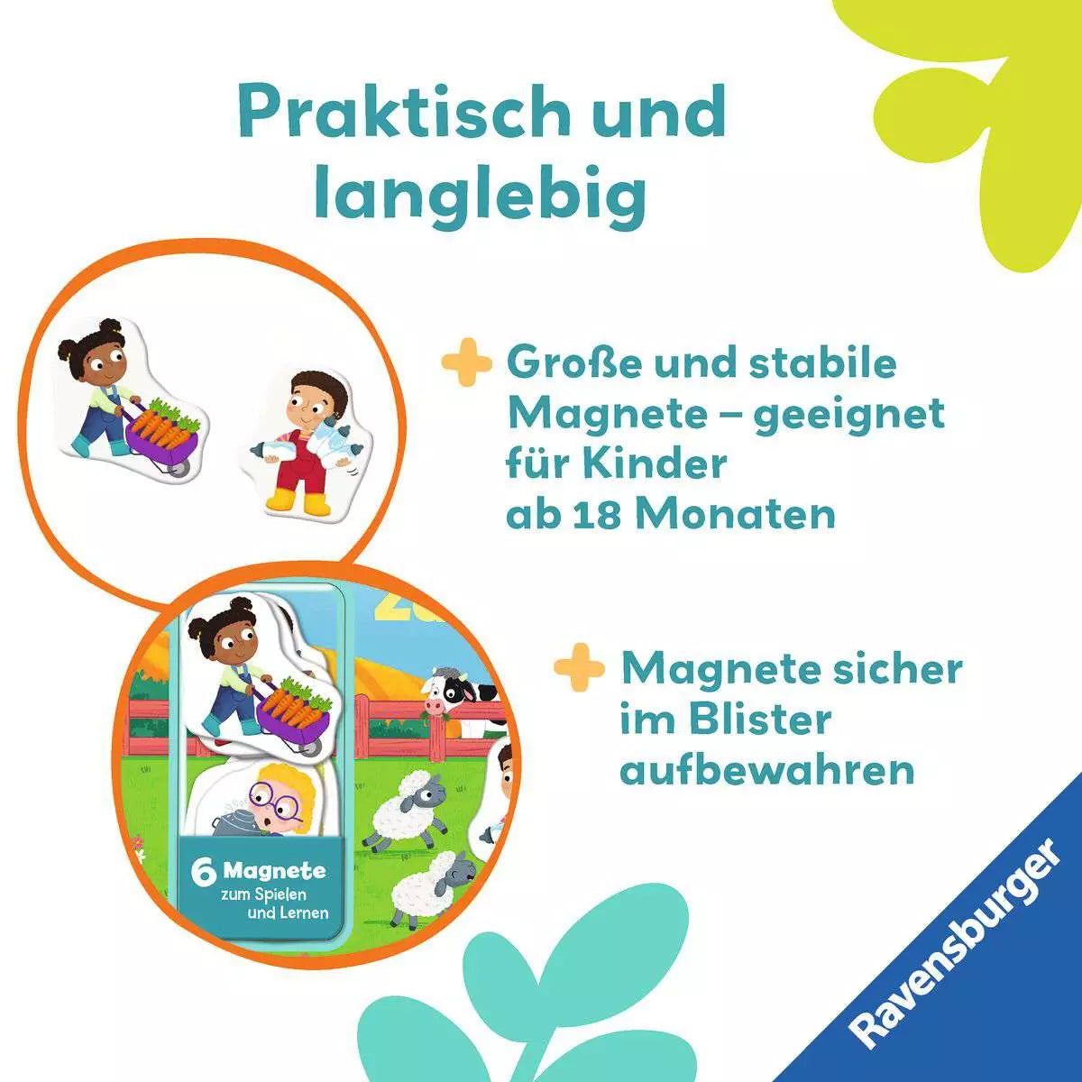 Play+ Komm, wir lernen Zählen 45.641 - Bild 8