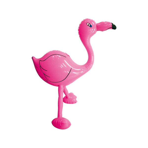 Aufblasbarer Flamingo ca. 60cm - Bild 1