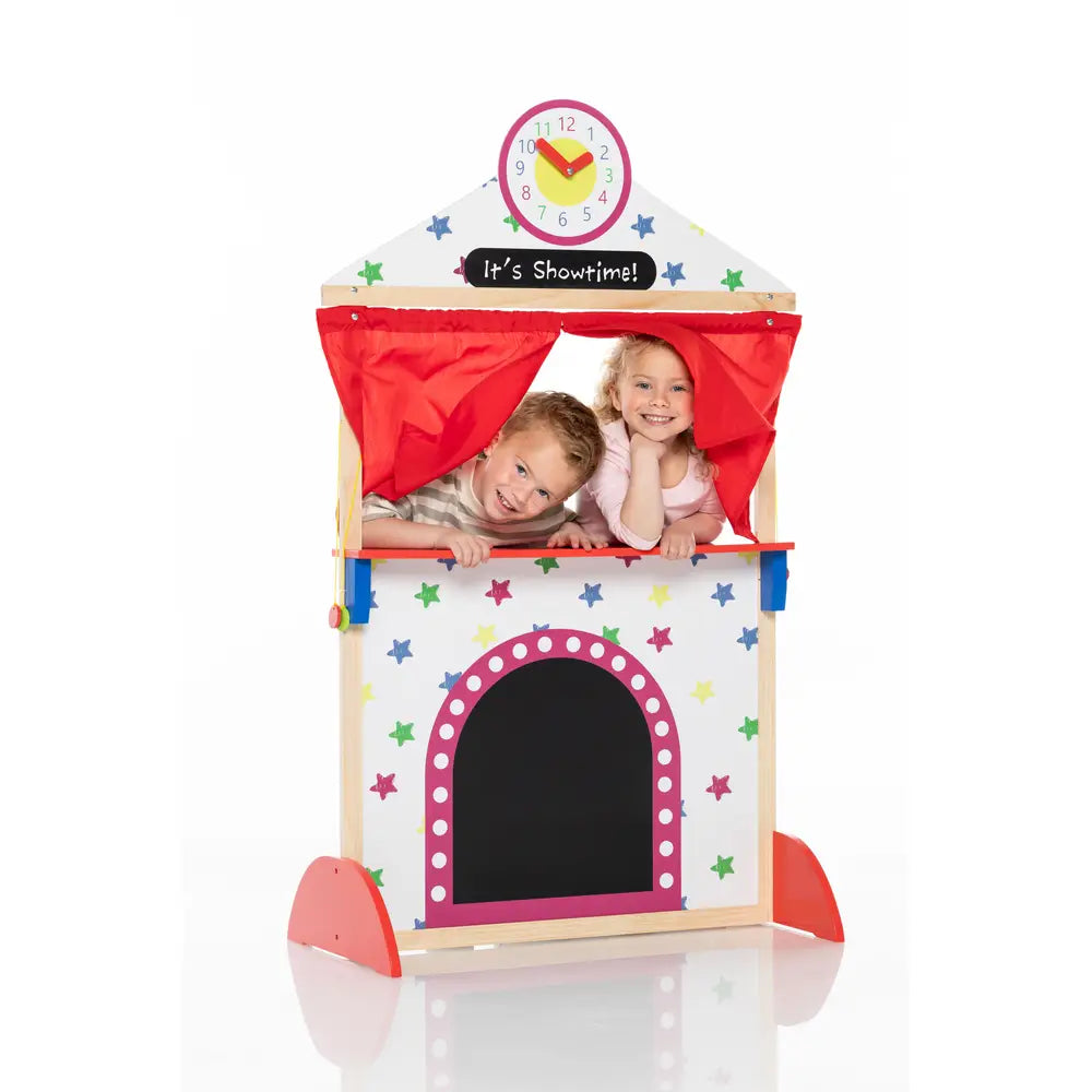 SpielMaus Holz Kasperlitheater - Bild 6