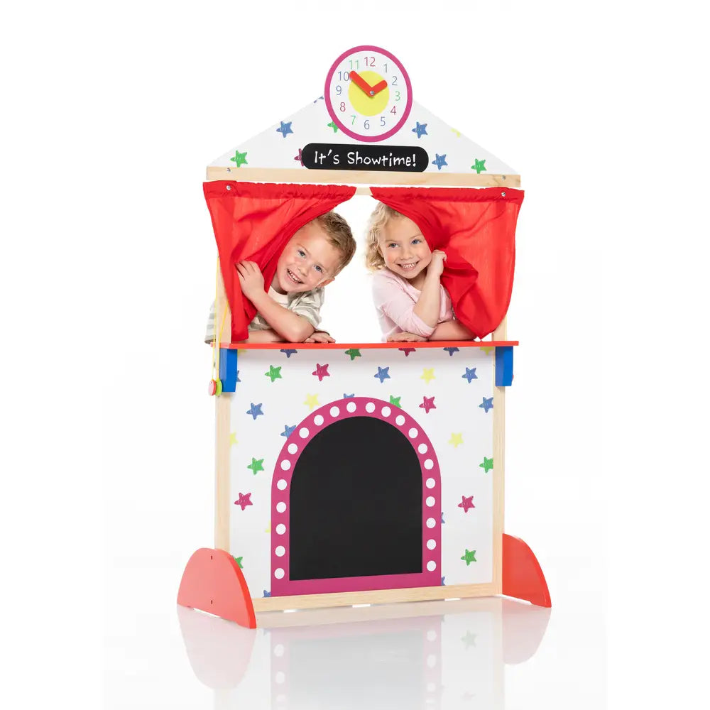 SpielMaus Holz Kasperlitheater - Bild 5