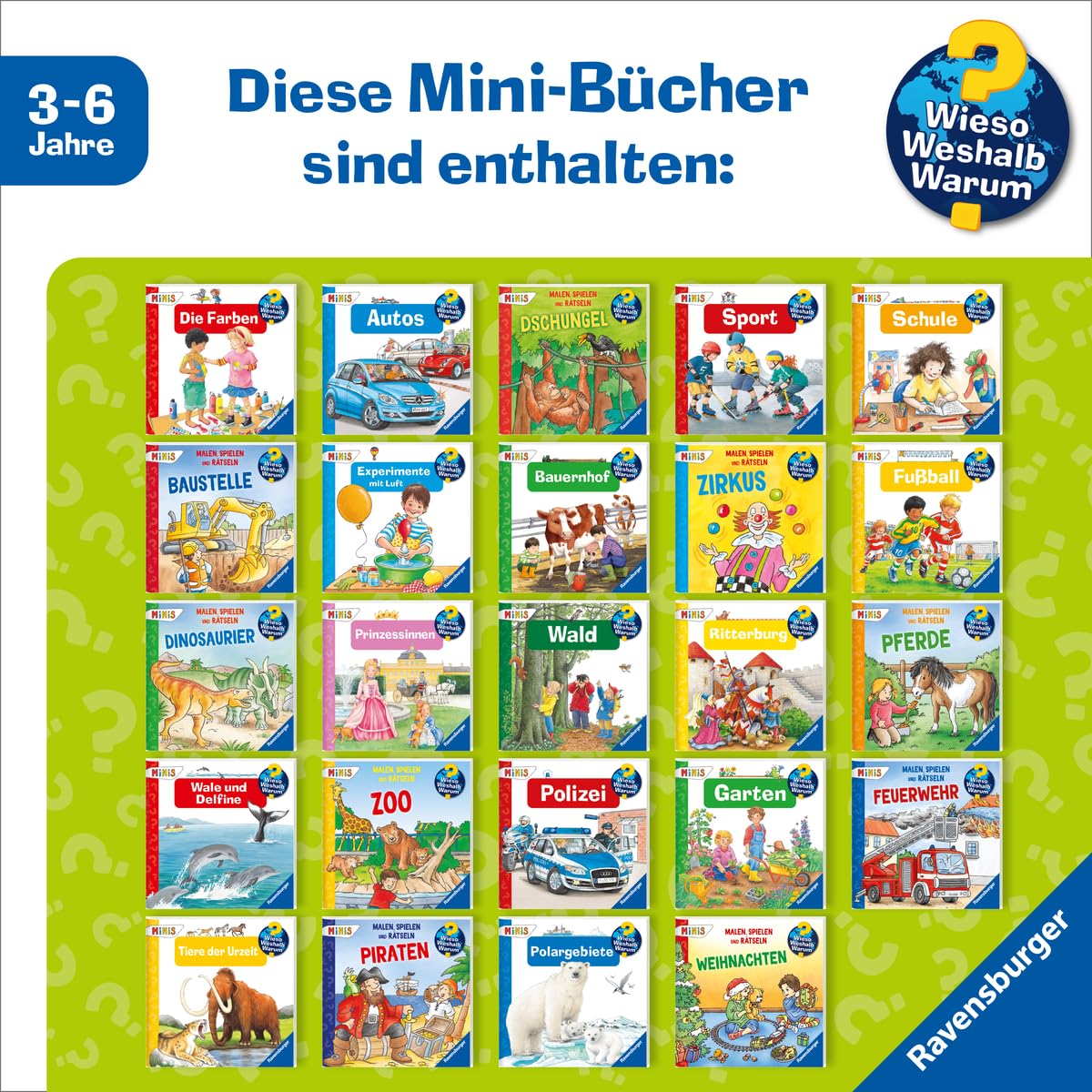 Wieso? Weshalb? Warum? Mein Adventskalender 46.454 - Bild 2