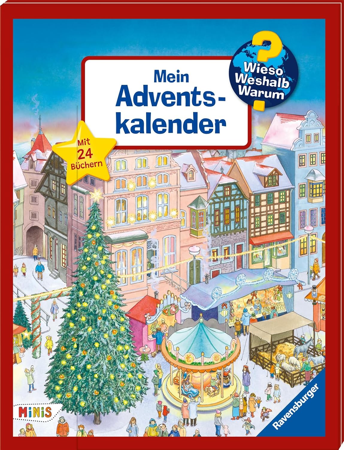 Wieso? Weshalb? Warum? Mein Adventskalender 46.454 - Bild 1