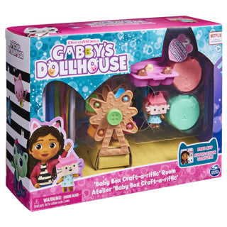 Gabby's D. Baby B. Bastelzimmer Deluxe Rooms - Bild 1