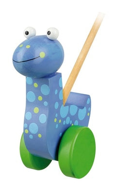Schiebetier Dinosaurier - Bild 1