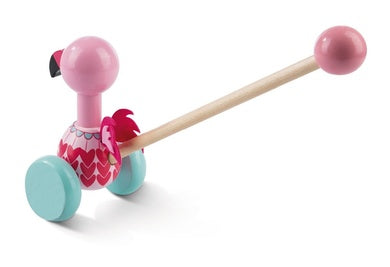 Schiebetier Flamingo - Bild 2