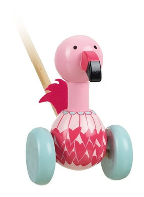 Schiebetier Flamingo - Bild 1