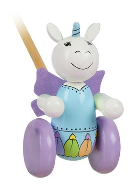 Schiebetier Einhorn - Bild 1