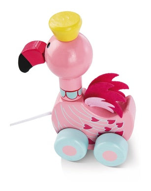 Nachziehtier Flamingo - Bild 2