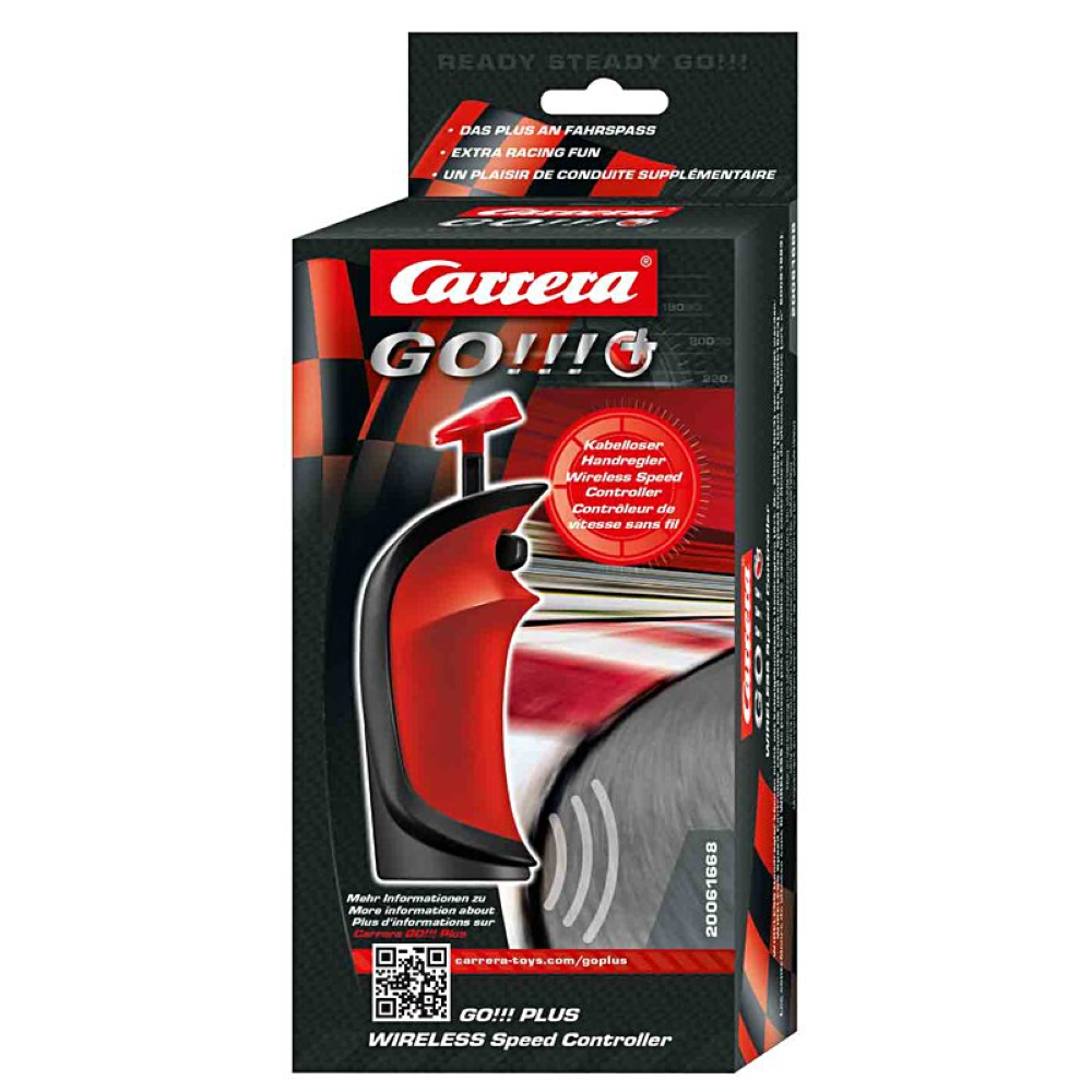 Carrera GO! Plus Handregler Wireless - Bild 1
