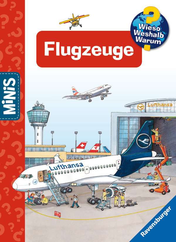 Ravensburger Minis 11 - Wieso? Weshalb? Warum? - Bild 1