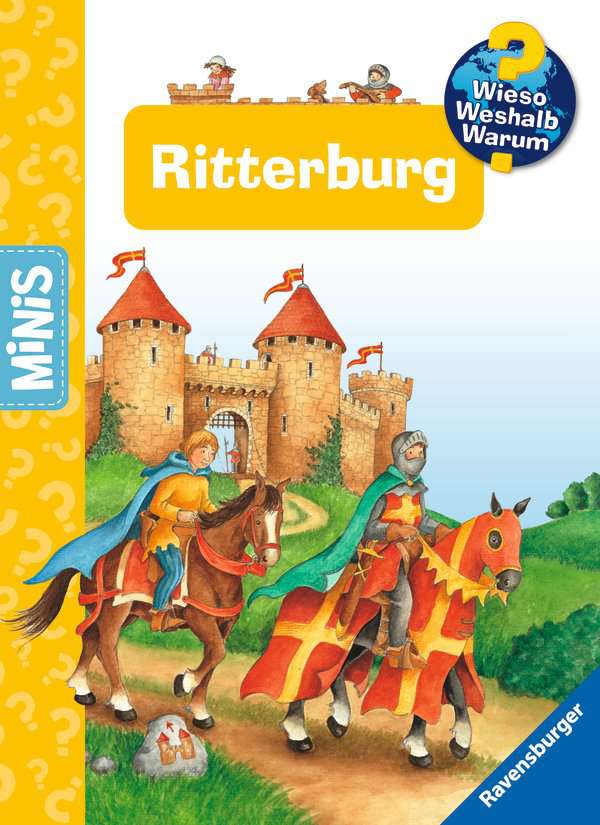 Ravensburger Minis 11 - Wieso? Weshalb? Warum? - Bild 2