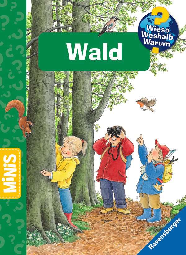 Ravensburger Minis 11 - Wieso? Weshalb? Warum? - Bild 4
