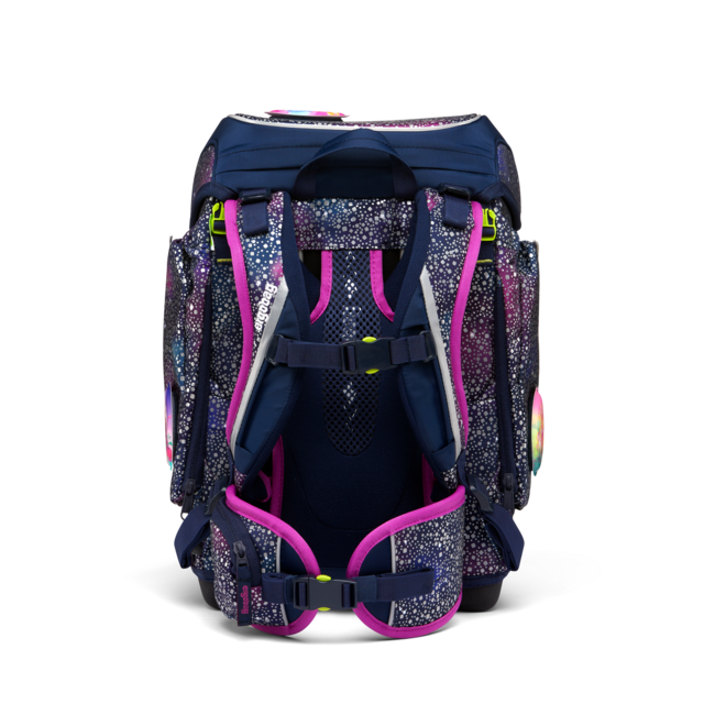 Ergobag Cubo 5-tlg. Set Bärlaxy Super Reflex Glow Edition - Bild 6