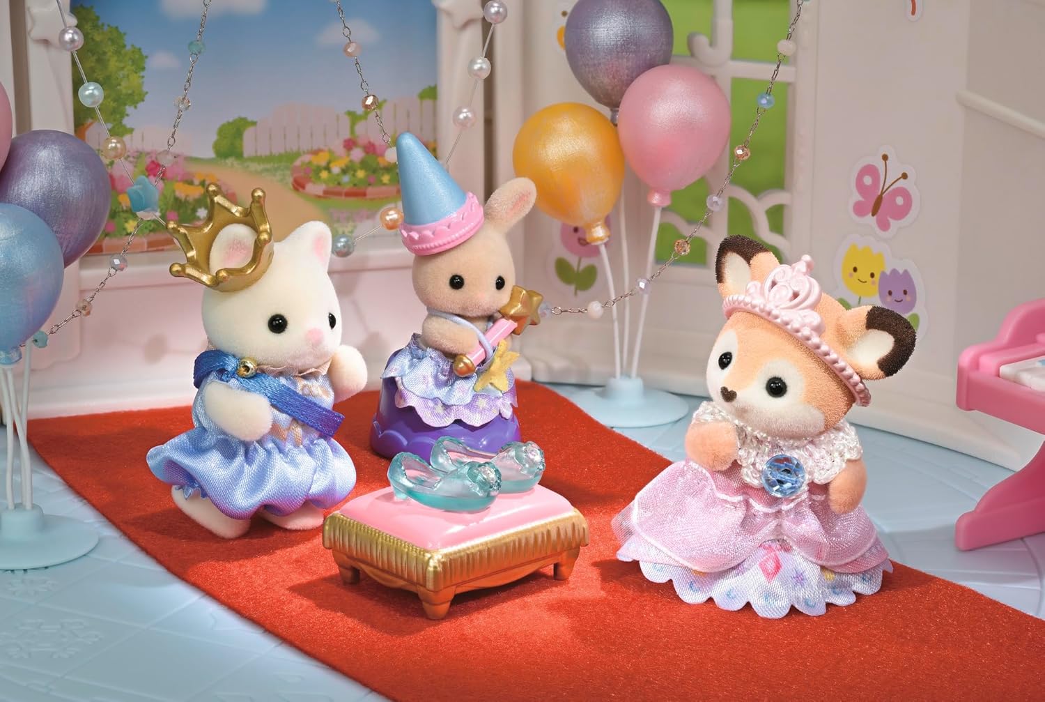 Sylvanian Prinzessinnen Spielset - Bild 3
