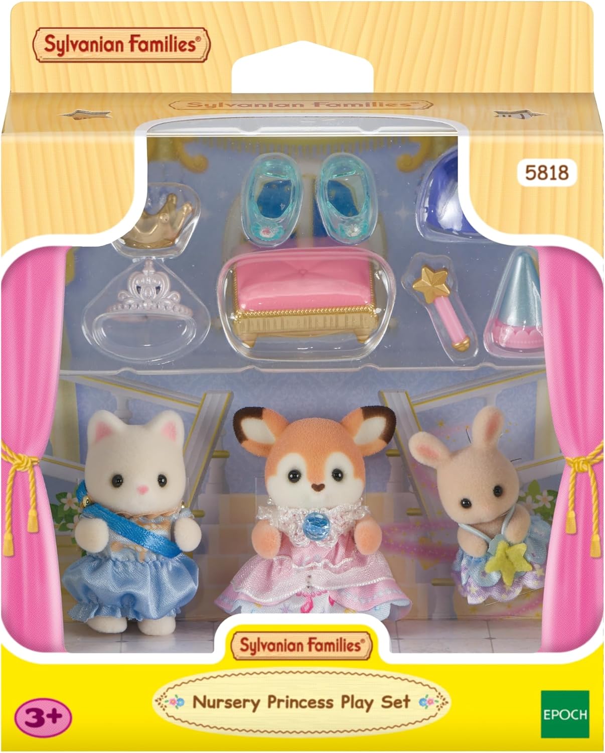 Sylvanian Prinzessinnen Spielset - Bild 1