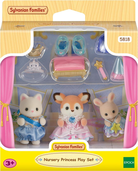 Sylvanian Prinzessinnen Spielset