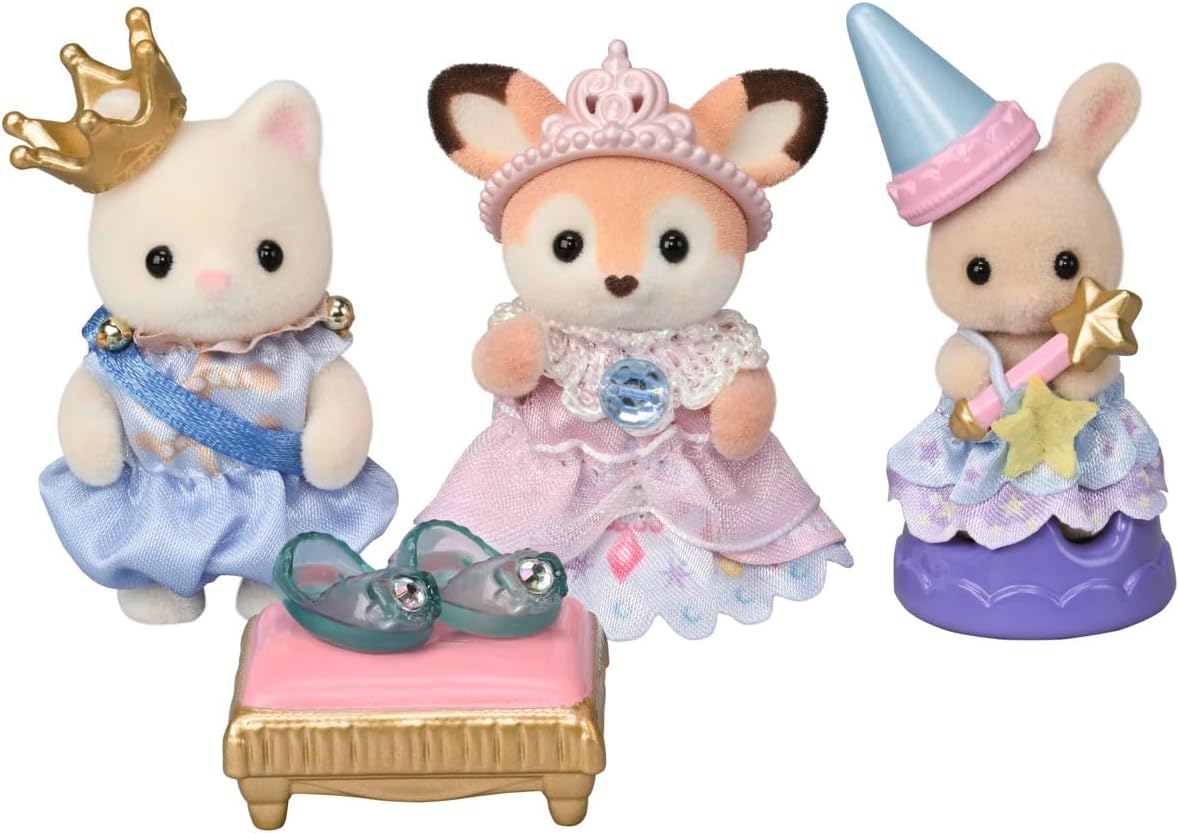 Sylvanian Prinzessinnen Spielset - Bild 2