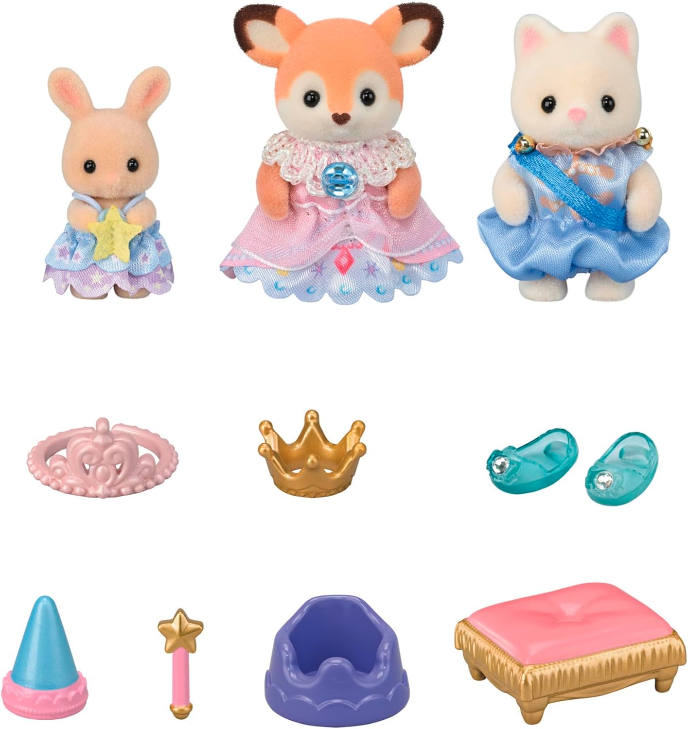 Sylvanian Prinzessinnen Spielset - Bild 4