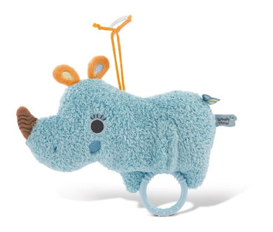 Nici Spieluhr: Spieluhr  Nashorn Manuffi - Bild 2