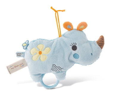 Nici Spieluhr: Spieluhr  Nashorn Manuffi - Bild 1